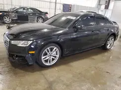 WAUDNAF4XHN050001 2017 AUDI A4