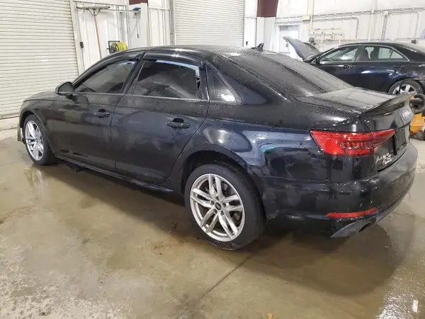 WAUDNAF4XHN050001 2017 AUDI A4 - Image 2