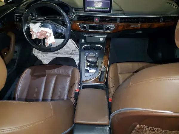 WAUDNAF4XHN050001 2017 AUDI A4 - Image 8