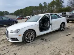 WAUDNAF4XHN054422 2017 AUDI A4