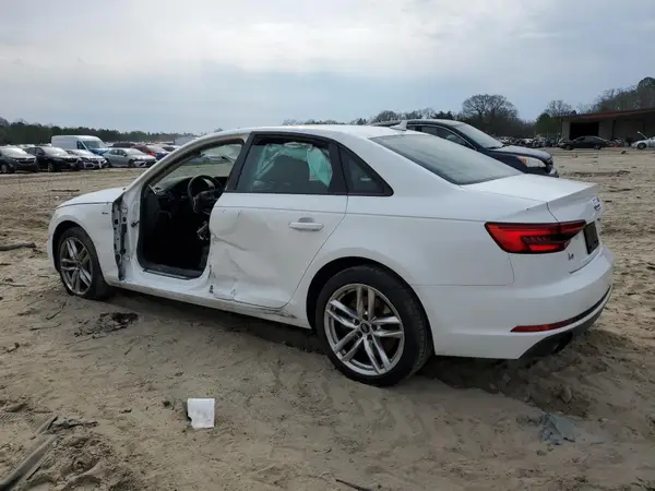 WAUDNAF4XHN054422 2017 AUDI A4 - Image 2