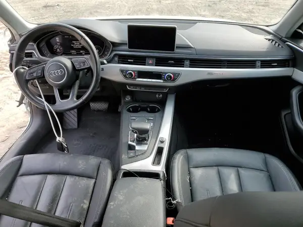 WAUDNAF4XHN054422 2017 AUDI A4 - Image 8