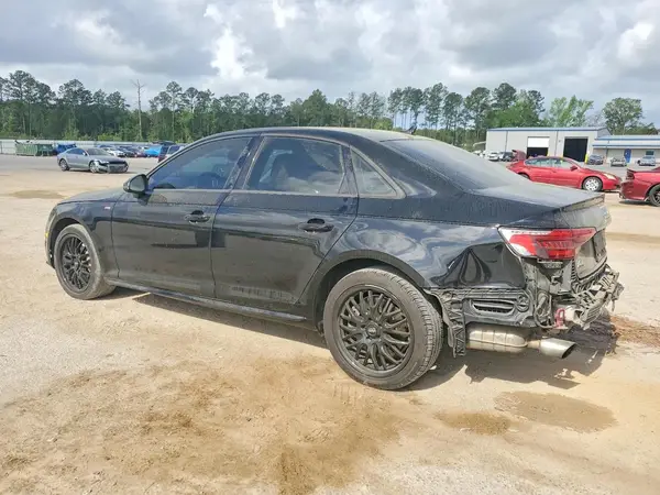 WAUDNAF4XHN056848 2017 AUDI A4 - Image 2