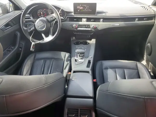 WAUDNAF4XHN056848 2017 AUDI A4 - Image 7
