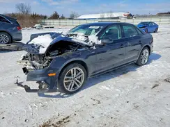 WAUDNAF4XHN057563 2017 AUDI A4