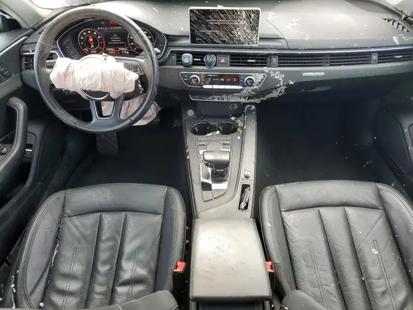 WAUDNAF4XHN057563 2017 AUDI A4 - Image 8