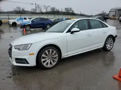 WAUDNAF4XJA009767 2018 AUDI A4