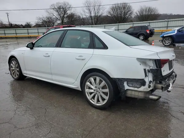 WAUDNAF4XJA009767 2018 AUDI A4 - Image 2