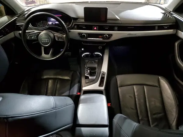 WAUDNAF4XJA058371 2018 AUDI A4 - Image 8