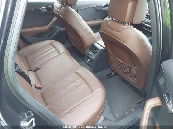 WAUDNAF4XJA060752 2018 AUDI A4 - Image 8