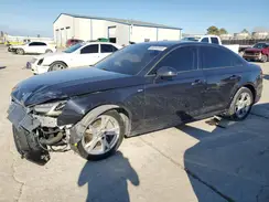 WAUDNAF4XJA069824 2018 AUDI A4