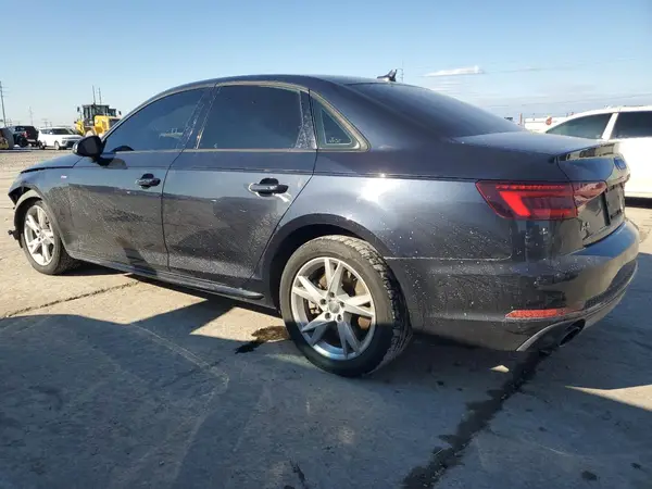 WAUDNAF4XJA069824 2018 AUDI A4 - Image 2