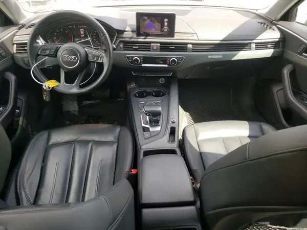 WAUDNAF4XJA075896 2018 AUDI A4 - Image 8