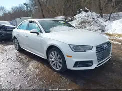 WAUDNAF4XJA077115 2018 AUDI A4