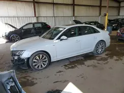 WAUDNAF4XJA096277 2018 AUDI A4