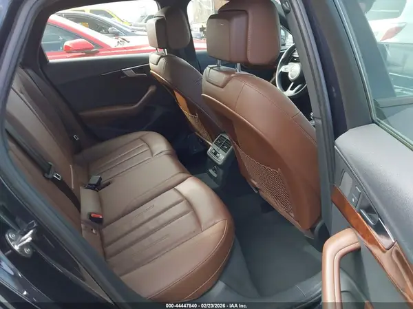 WAUDNAF4XJA119640 2018 AUDI A4 - Image 8