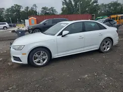 WAUDNAF4XJA125714 2018 AUDI A4