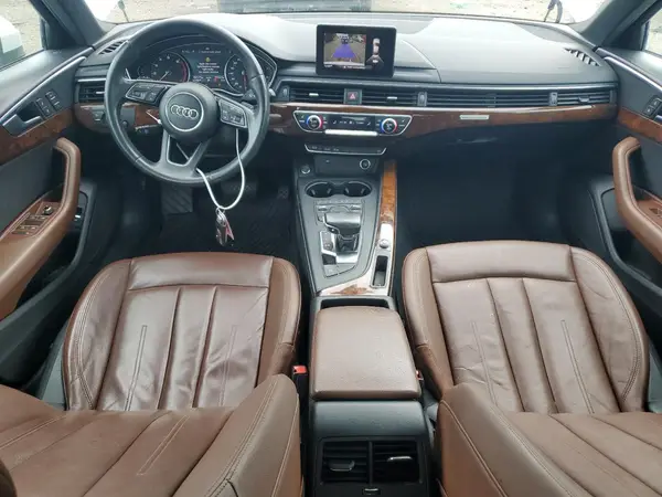 WAUDNAF4XJA125714 2018 AUDI A4 - Image 8