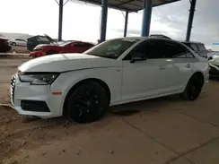 WAUDNAF4XJA163170 2018 AUDI A4