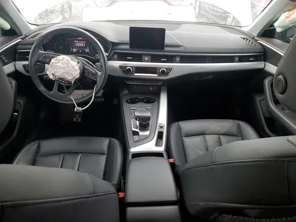 WAUDNAF4XJA163170 2018 AUDI A4 - Image 8