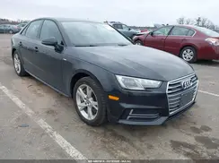 WAUDNAF4XJA209158 2018 AUDI A4