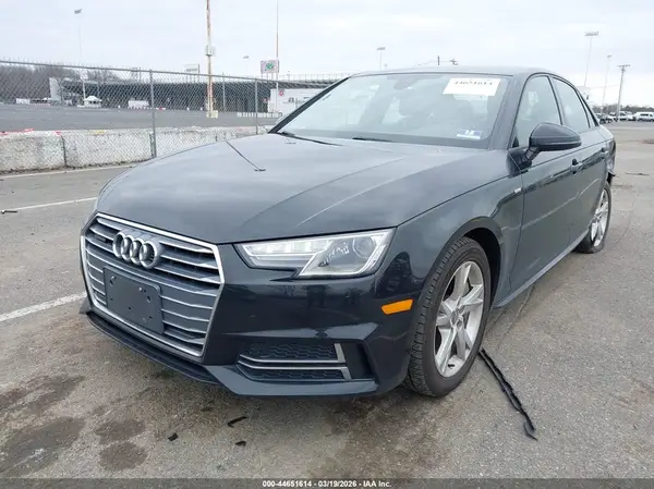 WAUDNAF4XJA209158 2018 AUDI A4 - Image 2