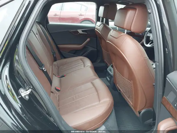 WAUDNAF4XJA209158 2018 AUDI A4 - Image 8