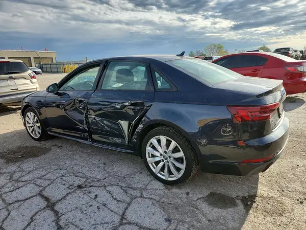 WAUDNAF4XJA231032 2018 AUDI A4 - Image 2