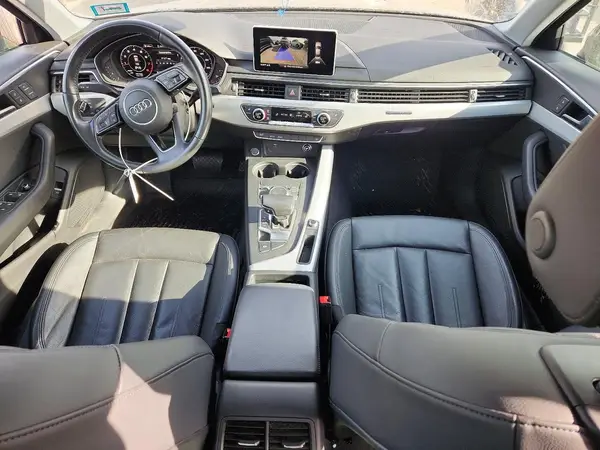 WAUDNAF4XJA231032 2018 AUDI A4 - Image 8