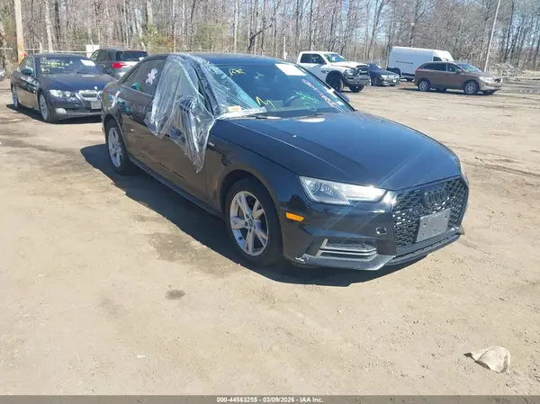WAUDNAF4XJN000513 2018 AUDI A4 - Image 1