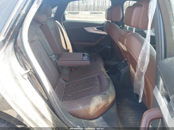 WAUDNAF4XJN000513 2018 AUDI A4 - Image 8