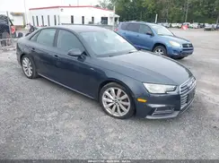 WAUDNAF4XJN003315 2018 AUDI A4