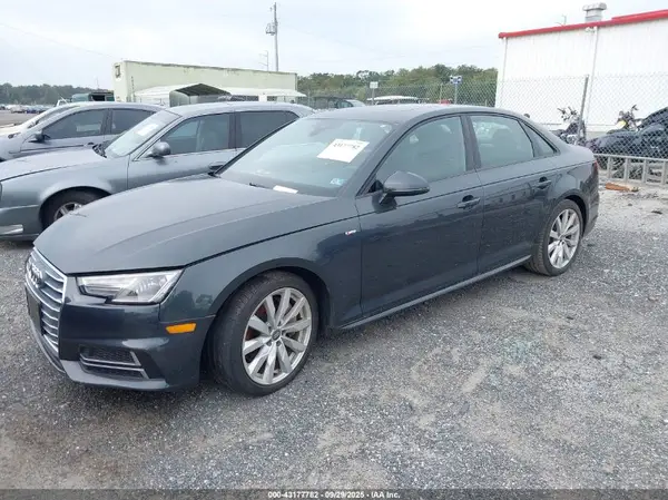 WAUDNAF4XJN003315 2018 AUDI A4 - Image 2