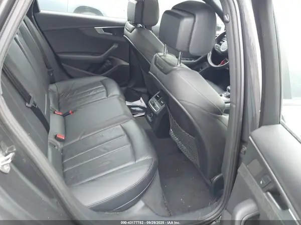 WAUDNAF4XJN003315 2018 AUDI A4 - Image 8