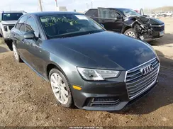 WAUDNAF4XJN018090 2018 AUDI A4