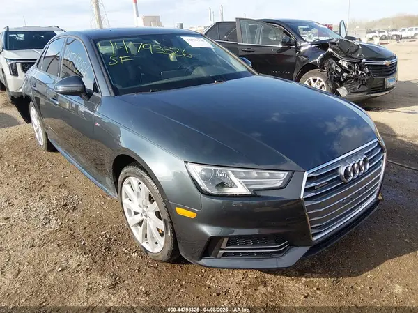 WAUDNAF4XJN018090 2018 AUDI A4 - Image 1