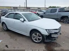 WAUDNAF4XKA017272 2019 AUDI A4