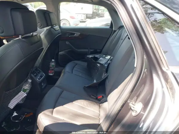 WAUDNAF4XKA021676 2019 AUDI A4 - Image 8