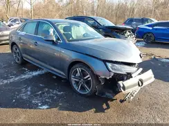WAUDNAF4XKA022195 2019 AUDI A4