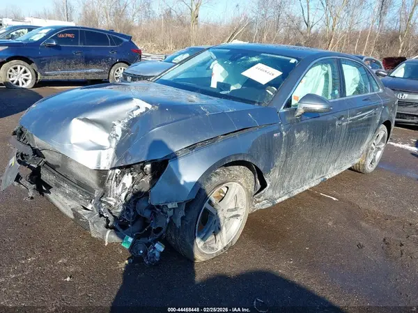 WAUDNAF4XKA022195 2019 AUDI A4 - Image 2