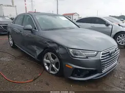 WAUDNAF4XKA022830 2019 AUDI A4