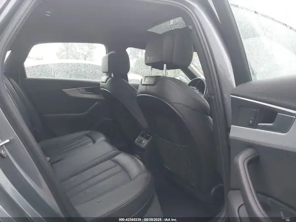 WAUDNAF4XKA022830 2019 AUDI A4 - Image 8