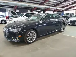 WAUDNAF4XKA025534 2019 AUDI A4