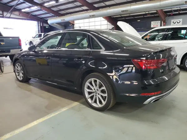 WAUDNAF4XKA025534 2019 AUDI A4 - Image 2