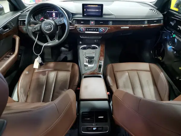 WAUDNAF4XKA025534 2019 AUDI A4 - Image 8