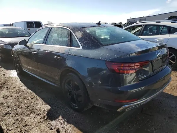 WAUDNAF4XKA030622 2019 AUDI A4 - Image 2