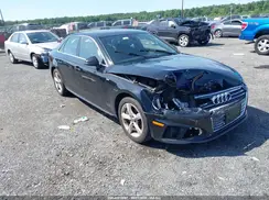 WAUDNAF4XKA030684 2019 AUDI A4