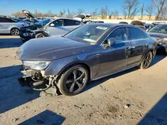 WAUDNAF4XKA031625 2019 AUDI A4