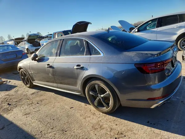 WAUDNAF4XKA031625 2019 AUDI A4 - Image 2