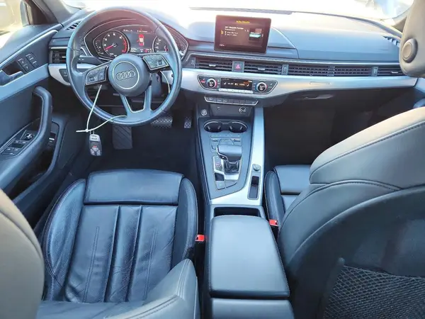 WAUDNAF4XKA031625 2019 AUDI A4 - Image 8
